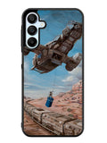 Time Job Firefly Tardis Doctor Who Samsung Galaxy A25 5G Case