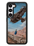 Time Job Firefly Tardis Doctor Who Samsung Galaxy S23 5G Case