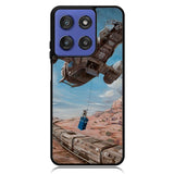 Time Job Firefly Tardis Doctor Who Motorola Moto G Stylus 5G 2025 DC1891
