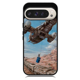 Time Job Firefly Tardis Doctor Who Google Pixel 10 Pro XL Case DC1891
