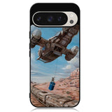 Time Job Firefly Tardis Doctor Who Google Pixel 9 Pro XL Case DC1891