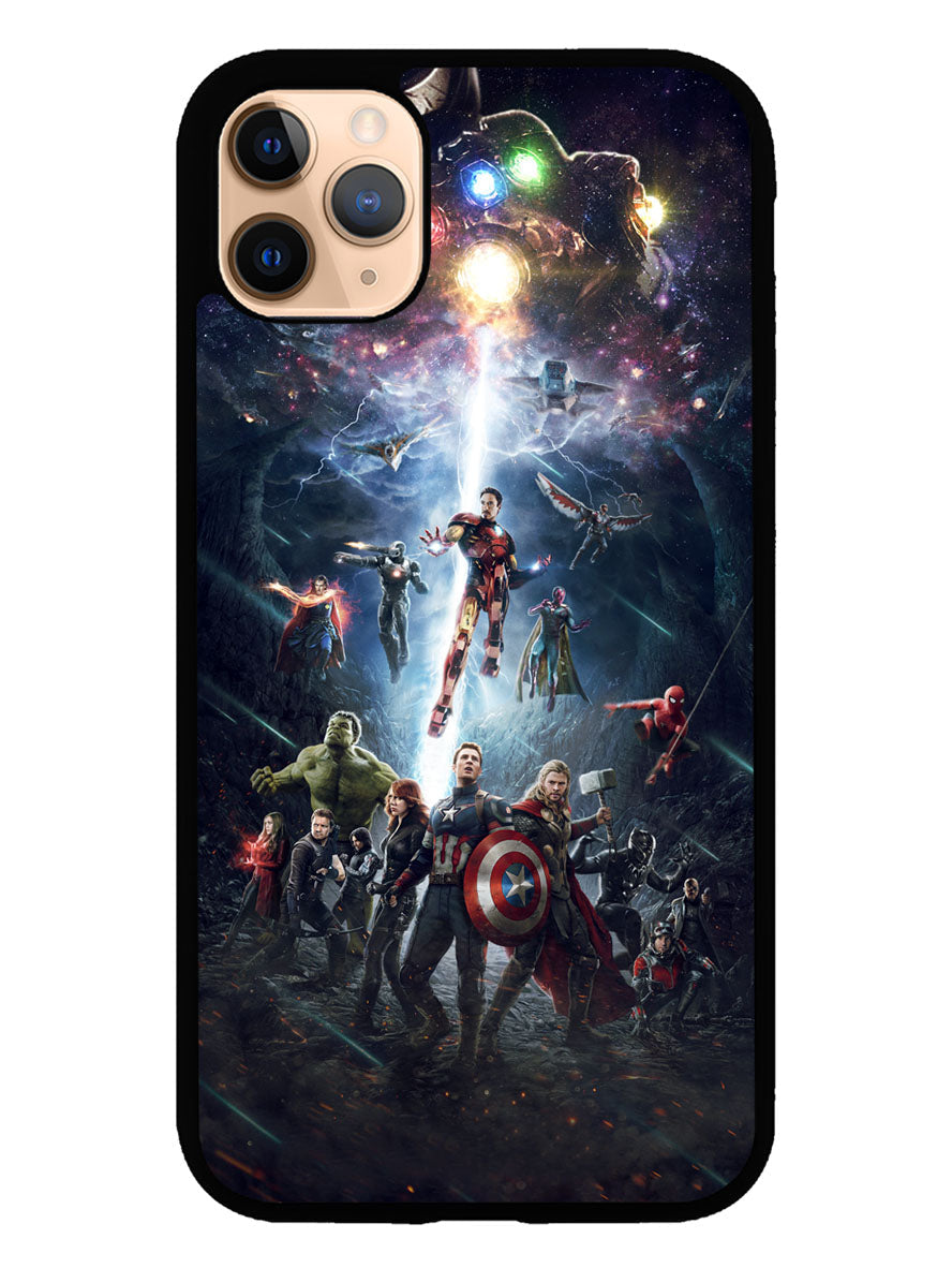 Avengers 2nd iPhone 11 Pro Case