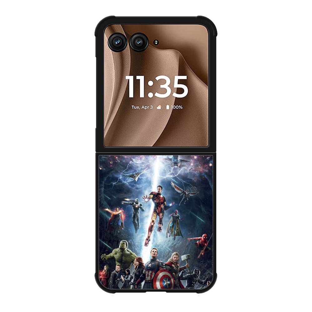 Avengers 2nd Motorola Moto RAZR Plus 2025 Case