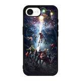 Avengers iPhone 17e Case DC0124