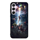 Avengers Samsung Galaxy A15 5G Case DC0124