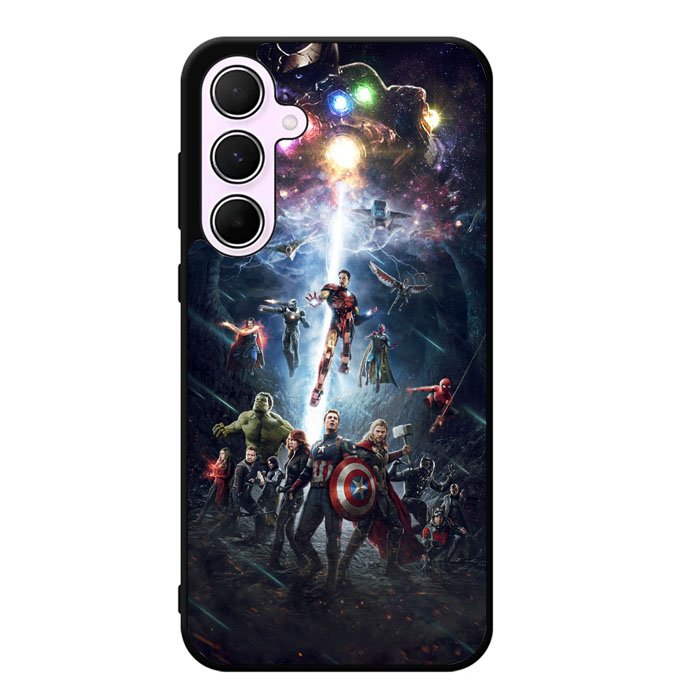 Avengers Samsung Galaxy A25 5G Case DC0124
