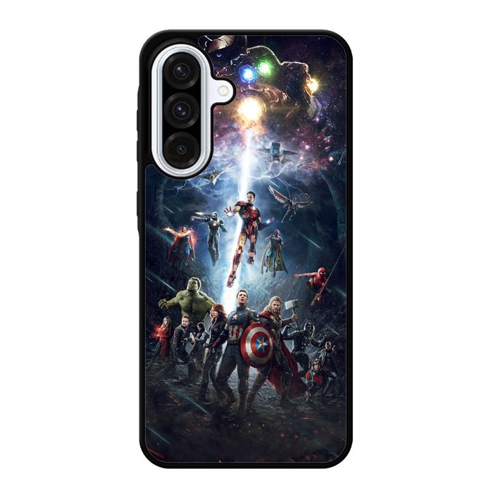 Avengers Samsung Galaxy A36 Case DC0124