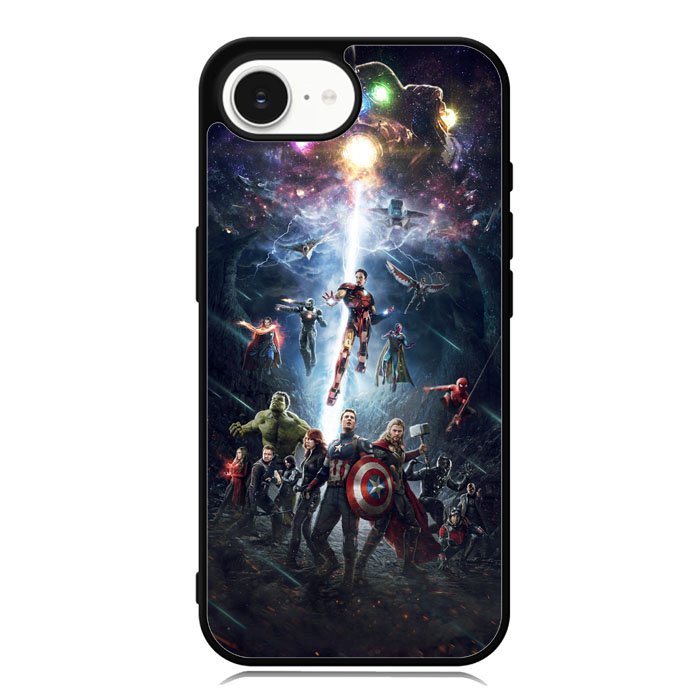 Avengers iPhone 16e Case DC0124