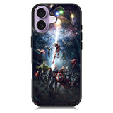 Avengers iPhone 16 Plus Case DC0124