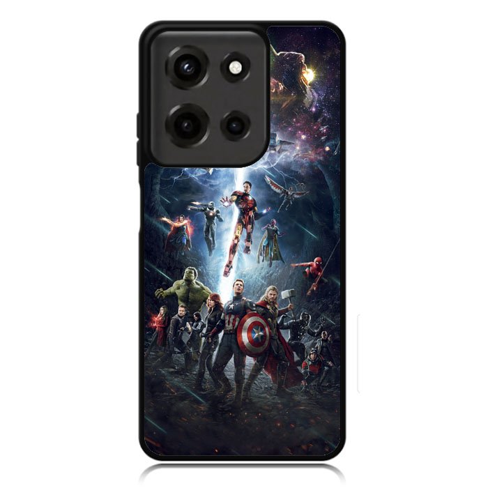 Avengers Motorola Moto G Power 5G 2025 DC0124