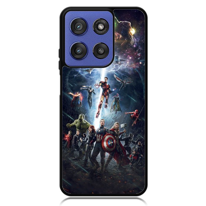 Avengers Motorola Moto G Stylus 5G 2025 DC0124