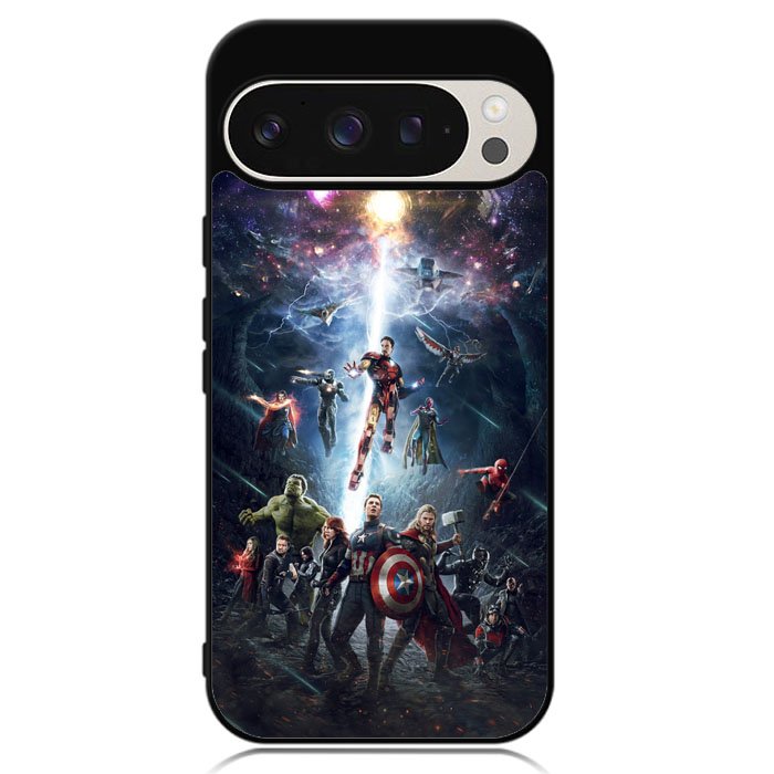 Avengers Google Pixel 9 Pro XL Case DC0124