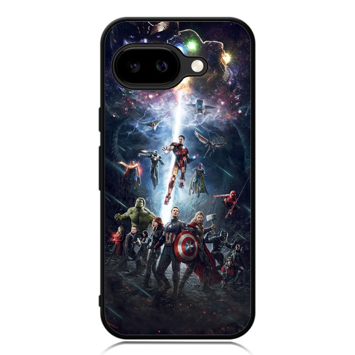Avengers Google Pixel 9A Case DC0124