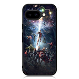 Avengers Google Pixel 9A Case DC0124