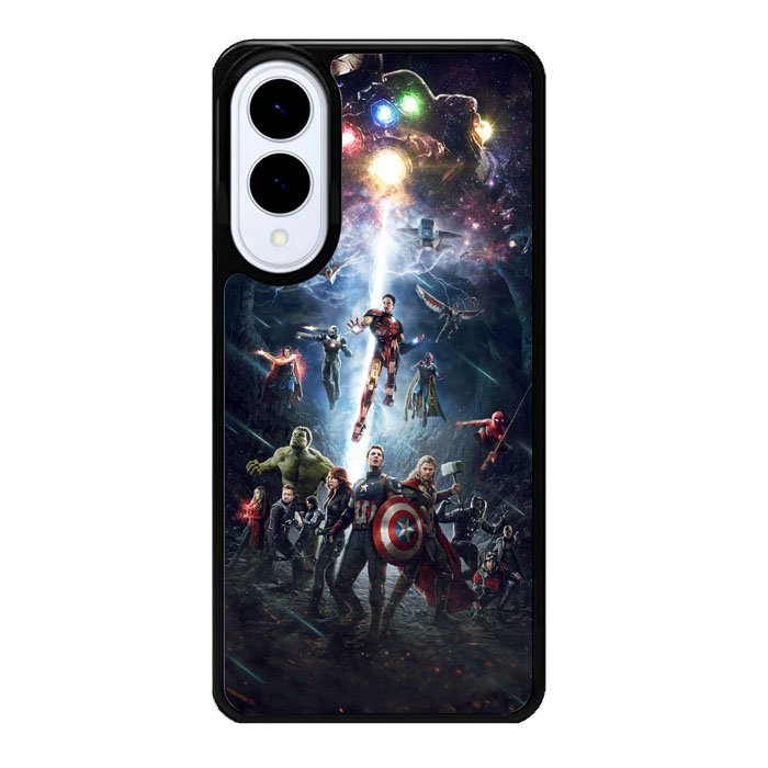 Avengers Samsung Galaxy S25 Edge DC0124