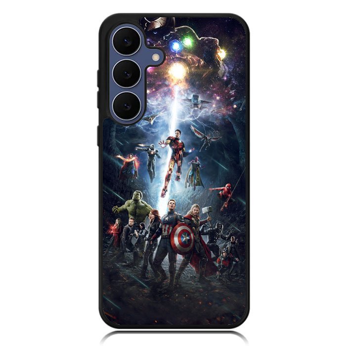 Avengers Samsung Galaxy S25 FE DC0124