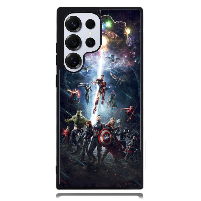 Avengers Samsung Galaxy S24 Ultra Case DC0124