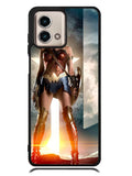 Justice League Wonder Woman Motorola Moto G Stylus 5G 2023 Case