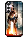 Justice League Wonder Woman Samsung Galaxy A35 5G Case
