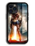 Justice League Wonder Woman iPhone 13 Pro Max Case BLN1425