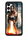 Justice League Wonder Woman Samsung Galaxy S23 5G Case