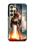 Justice League Wonder Woman Samsung Galaxy S24 Plus 5G , Samsung Galaxy S24+ 5G Case