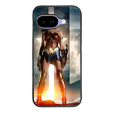 Justice League Wonder Woman Google Pixel 10A Case