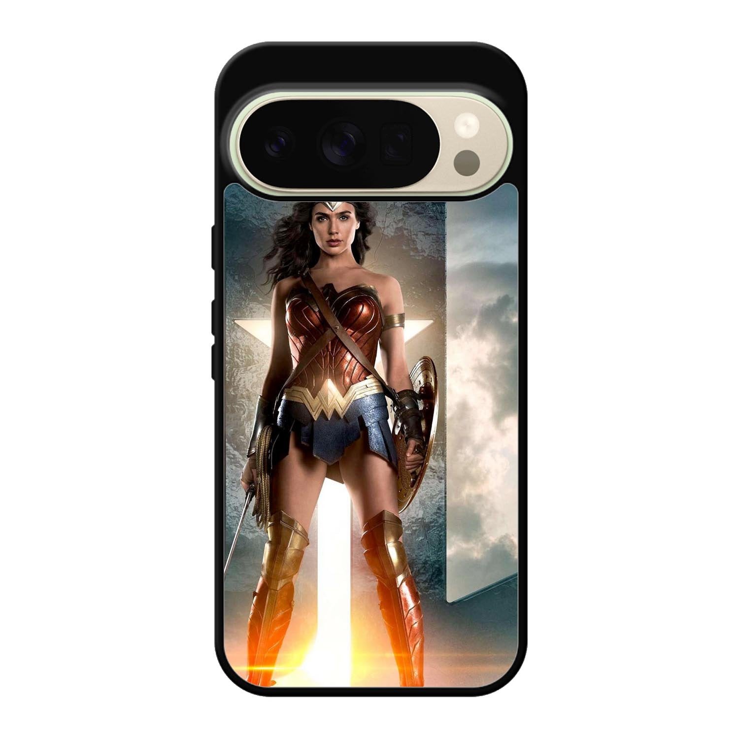 Justice League Wonder Woman Google Pixel 10 Pro Case