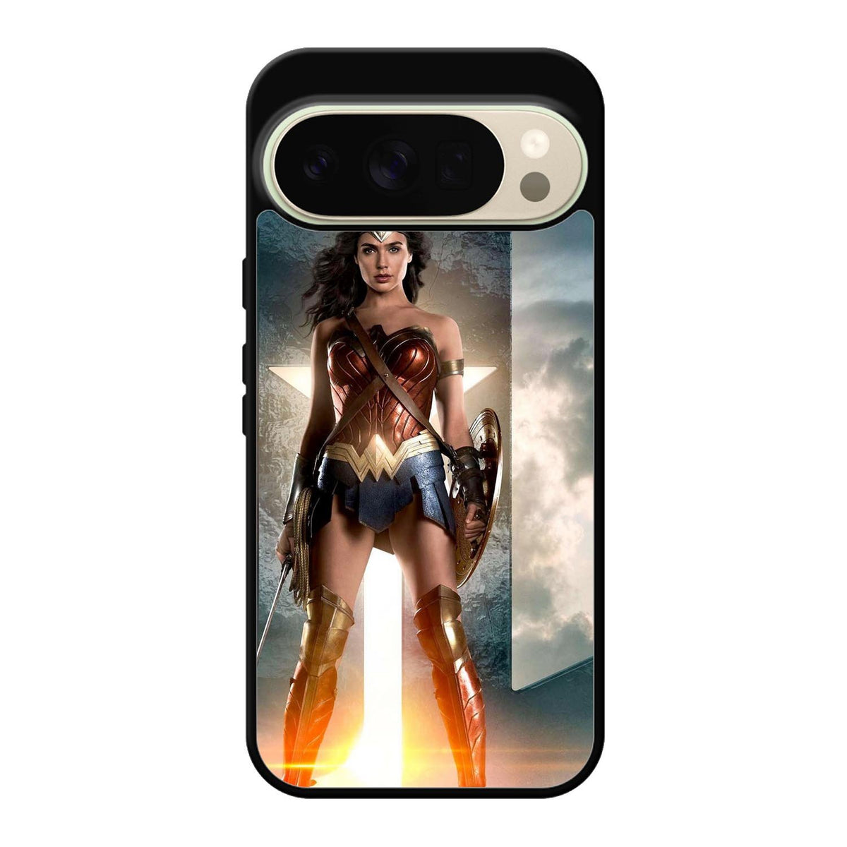 Justice League Wonder Woman Google Pixel 10 Pro Case