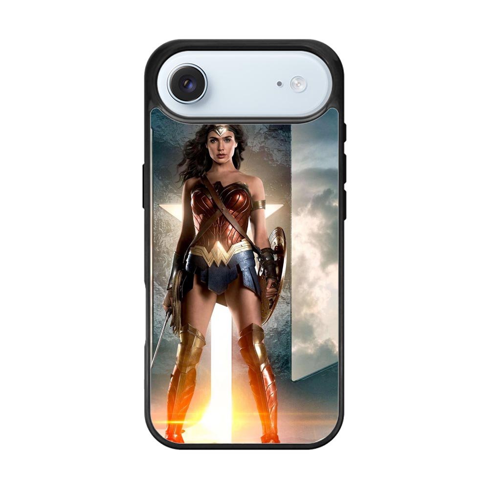 Justice League Wonder Woman iPhone Air Case