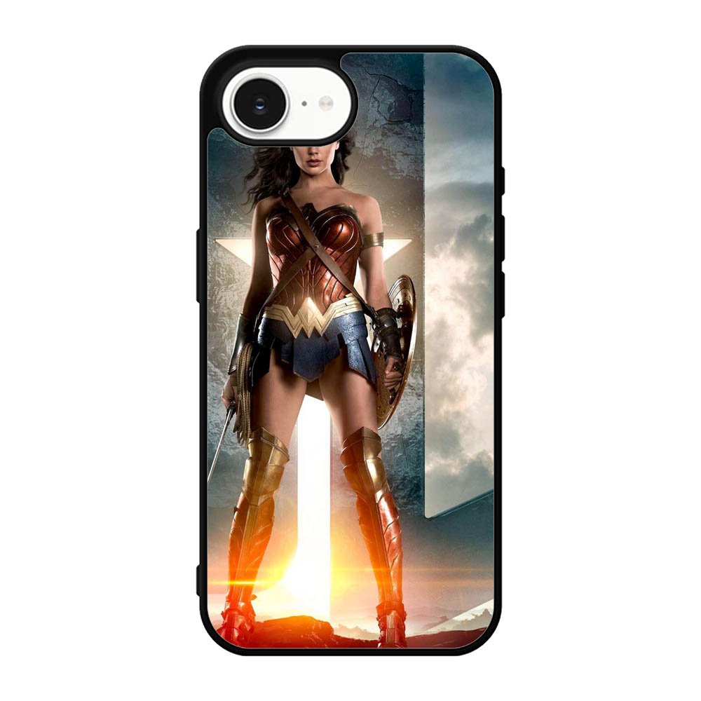 Justice League Wonder Woman iPhone 17e Case