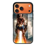 Justice League Wonder Woman iPhone 18 Pro Case