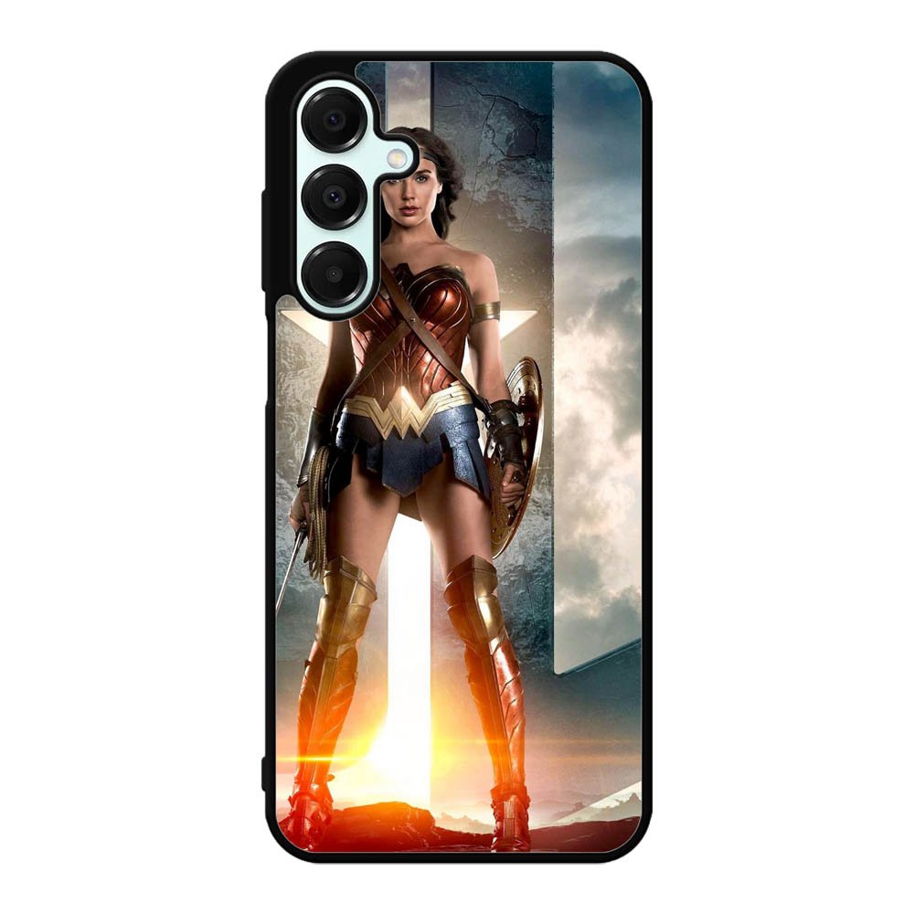 Justice League Wonder Woman Samsung Galaxy A16 Case DC5907