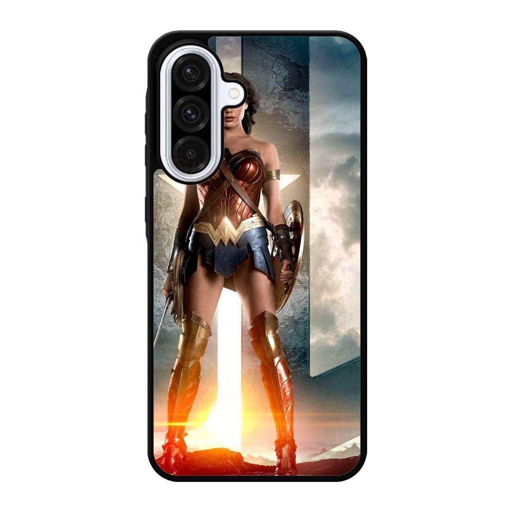 Justice League Wonder Woman Samsung Galaxy A56 Case DC1633