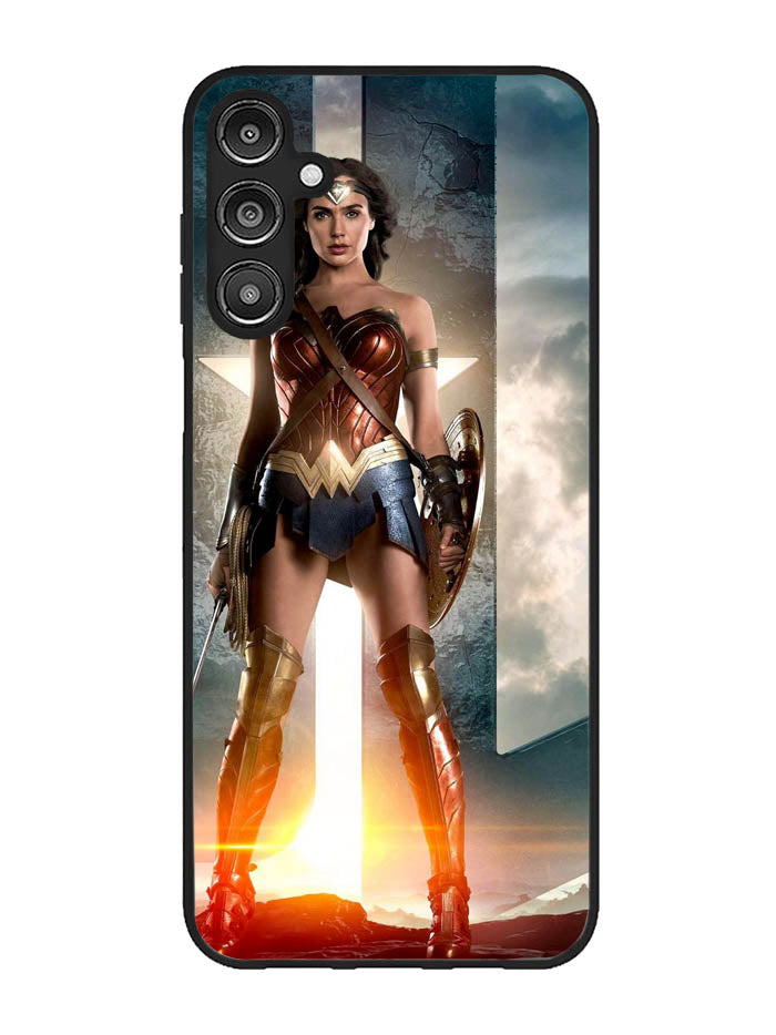 Justice League Wonder Woman Samsung Galaxy A14 5G Case