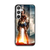 Justice League Wonder Woman Samsung Galaxy A26 Case DC8220