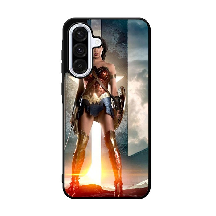 Justice League Wonder Woman Samsung Galaxy A36 Case DC8220