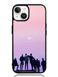 BTS Wallpaper iPhone 14 Case