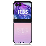 BTS Wallpaper Motorola Moto Razr Plus 2024 , Moto Razr+ 2024 Case