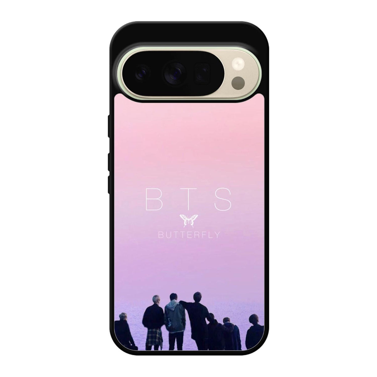 BTS Wallpaper Google Pixel 10 Pro Case
