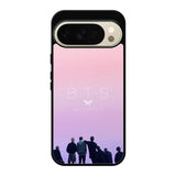 BTS Wallpaper Google Pixel 10 Pro Case