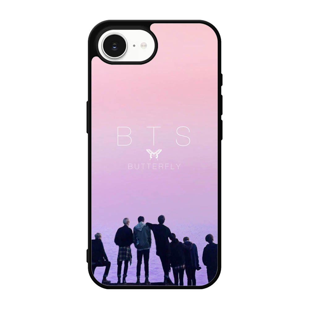 BTS Wallpaper iPhone 17e Case