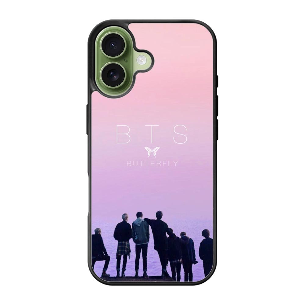 BTS Wallpaper iPhone 17 Case