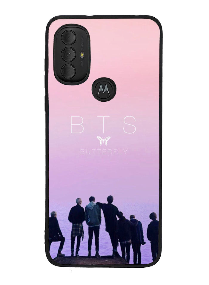 BTS Wallpaper Motorola Moto G Pure 2021 , Moto G Power 2022 Case