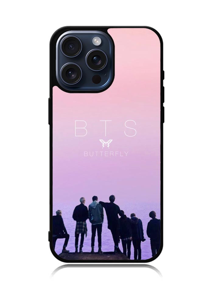 BTS Wallpaper iPhone 15 Pro Max Case