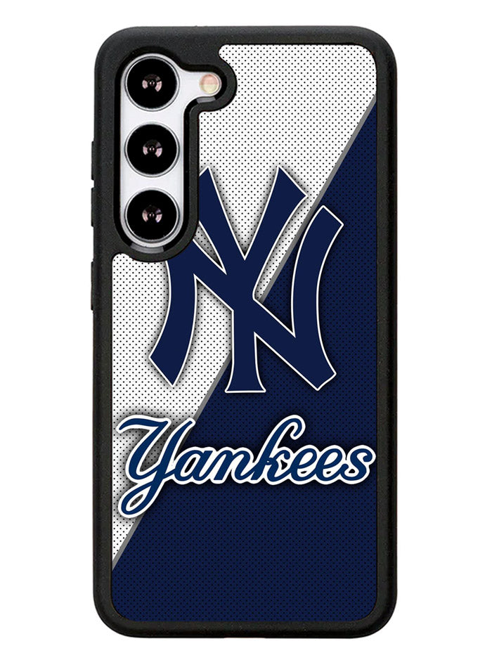 New York Yankees Logo 3rd Samsung Galaxy S23 Plus 5G / Samsung Galaxy S23+ 5G Case