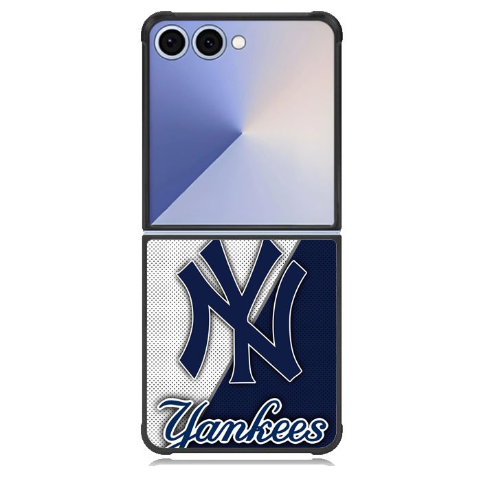 New York Yankees Logo Samsung Galaxy Z Flip 7 Case DC1276