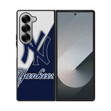 New York Yankees Logo 3rd Samsung Galaxy Z Fold 7 5G Case