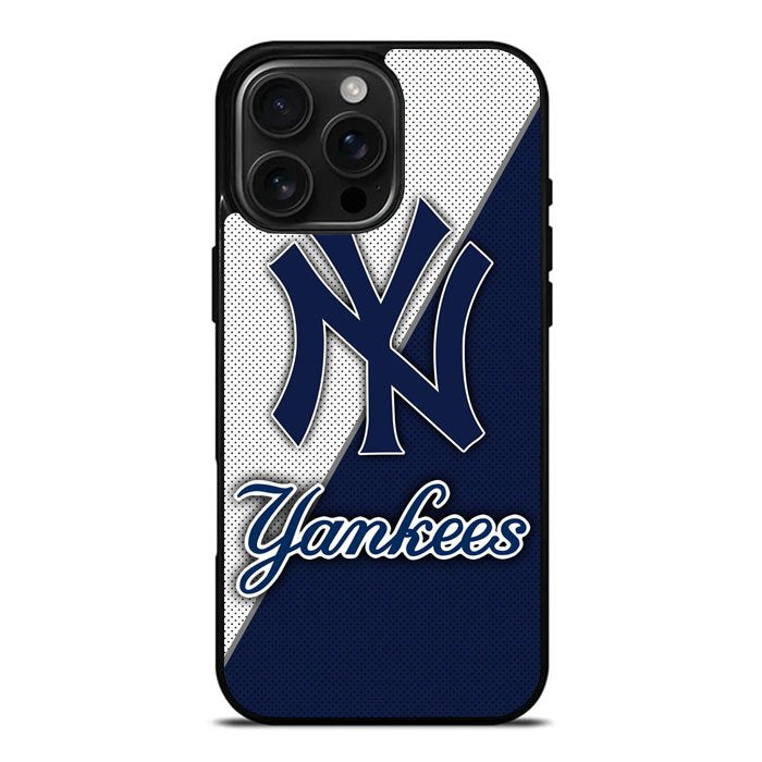 New York Yankees Logo iPhone 16 Pro Case DC1276