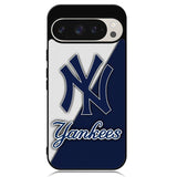 New York Yankees Logo Google Pixel 9 | Google Pixel 9 Pro Case DC1276